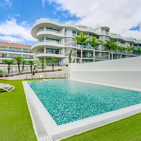 Exclusive Penthouse - 85m Pool - Private Garage - 3 Terraces Appartement Palm-mar