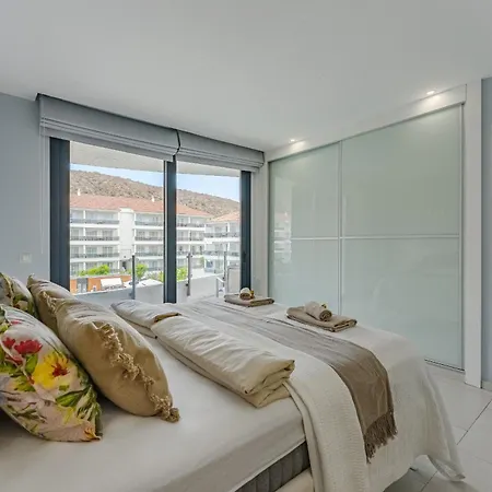 Exclusive Penthouse - 85m Pool - Private Garage - 3 Terraces Lägenhet Palm-mar